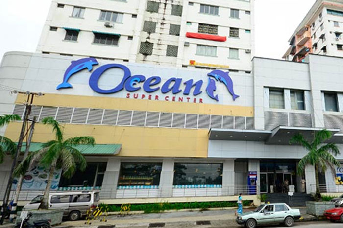 North Point Mall Ocean Hotel Scion Yangon