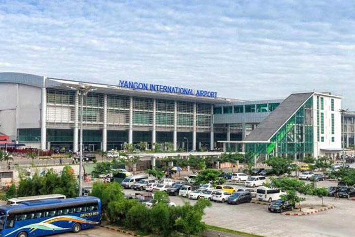 Yangon International Airport